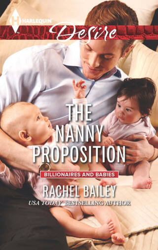 Cover image: The Nanny Proposition 9780373733323