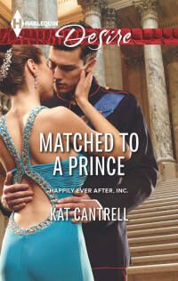 Cover image: Matched to a Prince 9780373733347