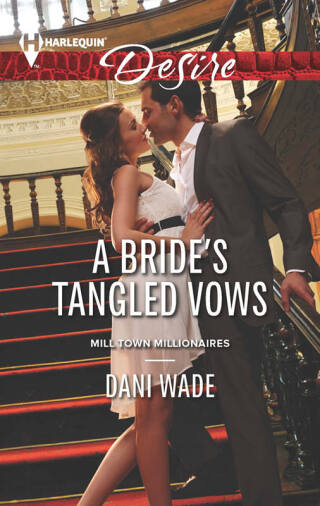 Cover image: A Bride's Tangled Vows 9780373733354