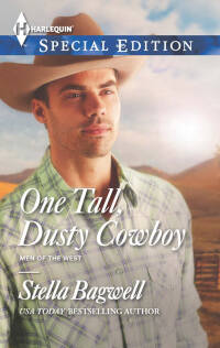 Imagen de portada: One Tall, Dusty Cowboy 9780373658312