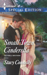 Imagen de portada: Small-Town Cinderella 9781460336960