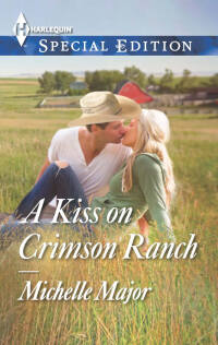 Cover image: A Kiss on Crimson Ranch 9780373658336