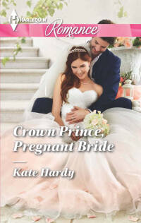 Imagen de portada: Crown Prince, Pregnant Bride 9780373743032