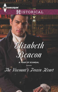 Titelbild: The Viscount's Frozen Heart 9780373306954