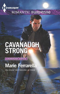 Imagen de portada: Cavanaugh Strong 9780373278817