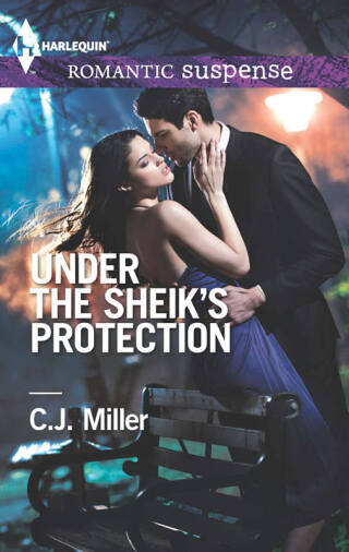 صورة الغلاف: Under the Sheik's Protection 9780373278831