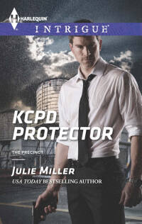 Imagen de portada: Kcpd Protector 9780373697762