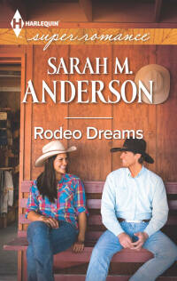 Imagen de portada: Rodeo Dreams 9780373608652