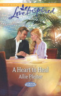 Cover image: A Heart to Heal 9780373879038