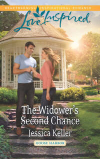 Imagen de portada: The Widower's Second Chance 9780373879052