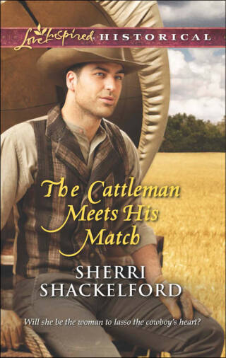 Cover image: The Cattleman Meets His Match 9780373282753