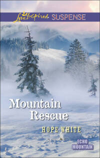 Titelbild: Mountain Rescue 9780373446148