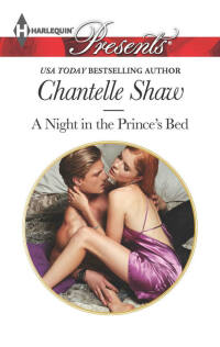 Cover image: A Night in the Prince's Bed 9780373132751