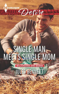 Imagen de portada: Single Man Meets Single Mom 9780373733385