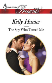 Titelbild: The Spy Who Tamed Me 9780373179053
