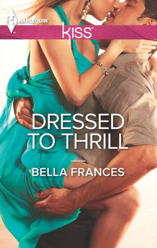 Cover image: Dressed to Thrill 9781460338858
