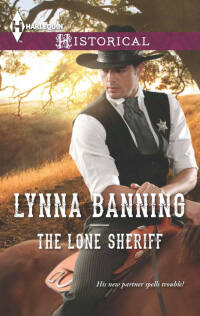 Imagen de portada: The Lone Sheriff 9780373297993