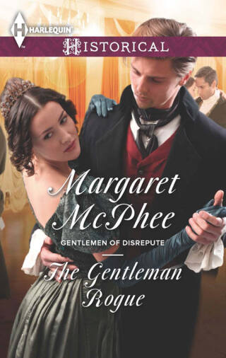 صورة الغلاف: The Gentleman Rogue 9780373298013