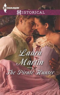 Imagen de portada: The Pirate Hunter 9780373306985