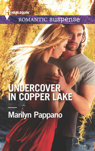 Cover image: Undercover in Copper Lake 9780373278862