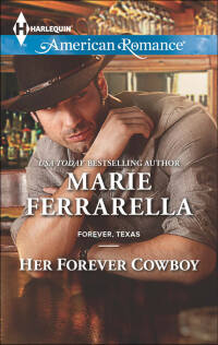 Imagen de portada: Her Forever Cowboy 9780373755349