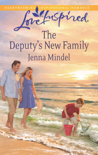Immagine di copertina: The Deputy's New Family 9780373879106