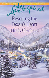 Cover image: Rescuing the Texan's Heart 9780373879120