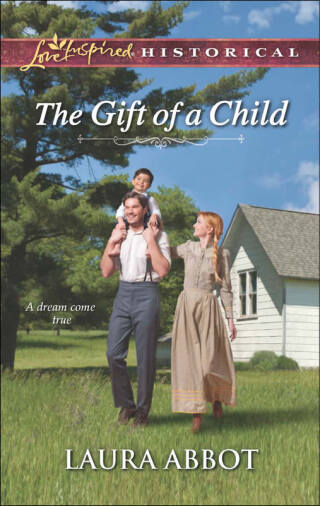 Cover image: The Gift of a Child 9780373282807