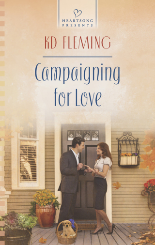 Cover image: Campaigning for Love 9780373487271