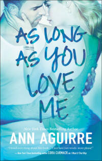 Cover image: As Long As You Love Me 9780373779840