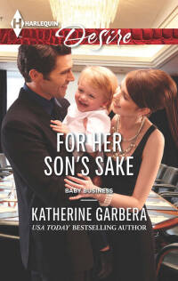 Cover image: For Her Son's Sake 9780373733446