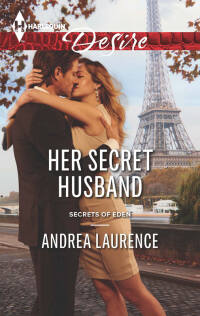 Cover image: Her Secret Husband 9780373733453