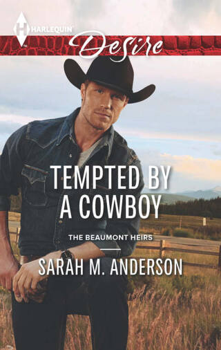 صورة الغلاف: Tempted by a Cowboy 9780373733460