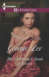 Imagen de portada: The Courtesan's Book of Secrets 9780373306992