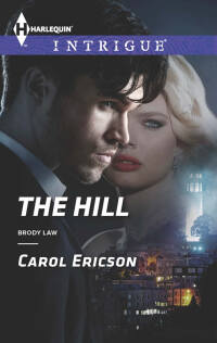 Cover image: The Hill 9780373697908