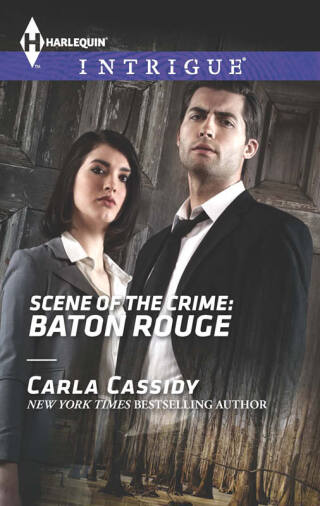 Titelbild: Scene of the Crime: Baton Rouge 9780373697915