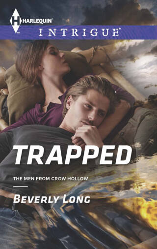 Cover image: Trapped 9780373697939