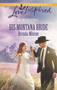 صورة الغلاف: His Montana Bride 9780373879137