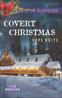 Cover image: Covert Christmas 9780373446278