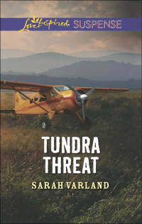 Omslagafbeelding: Tundra Threat 9780373446285