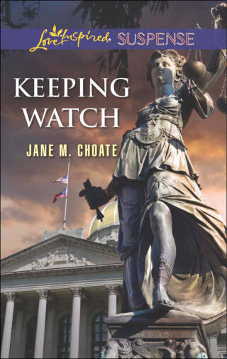 Imagen de portada: Keeping Watch 9780373446292