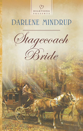 Cover image: Stagecoach Bride 9780373487288