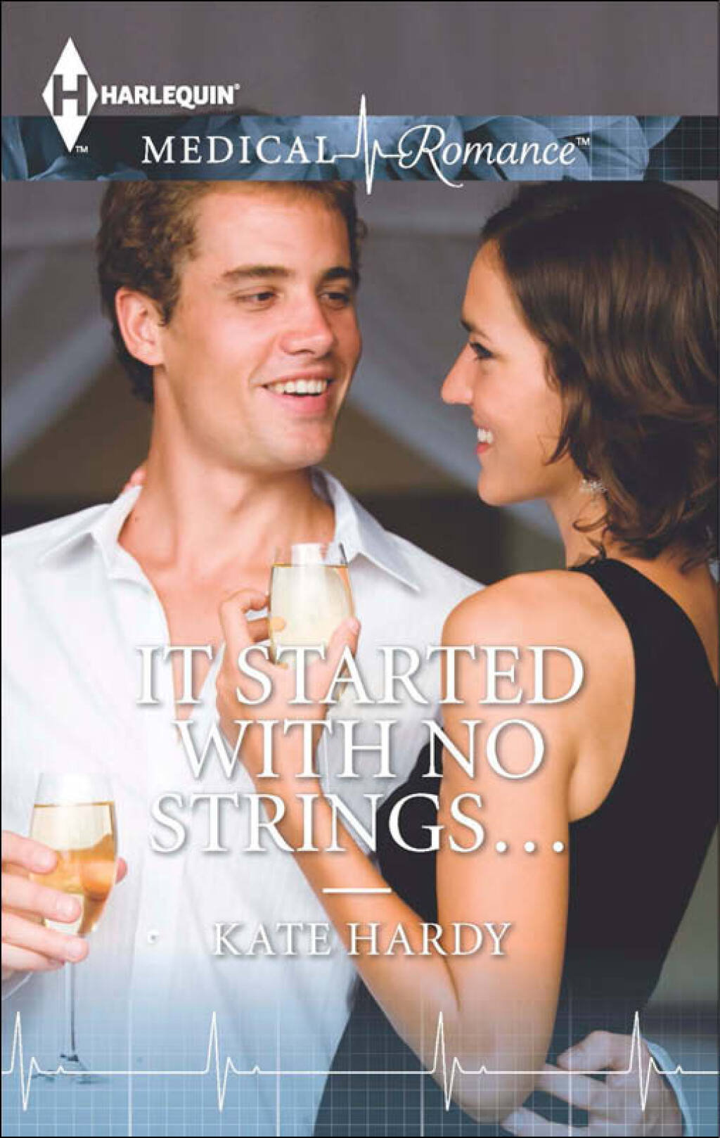 It Started with No Strings... (eBook)