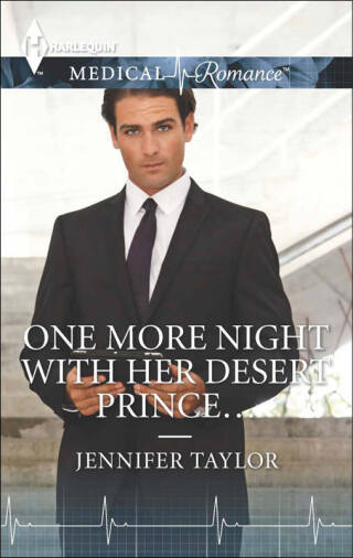 Titelbild: One More Night with Her Desert Prince . . . 9780373069927