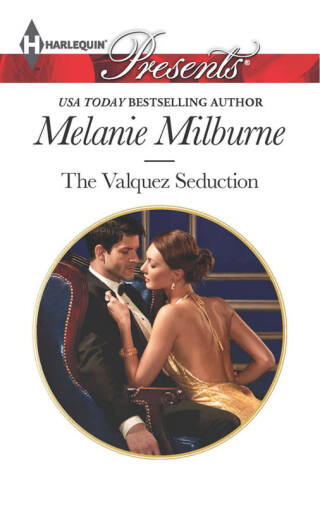 Cover image: The Valquez Seduction 9780373132911