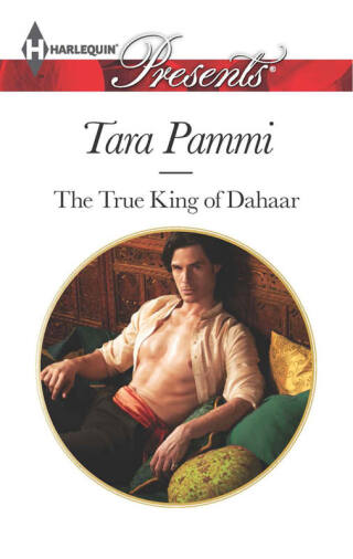 Immagine di copertina: The True King of Dahaar 9780373132942