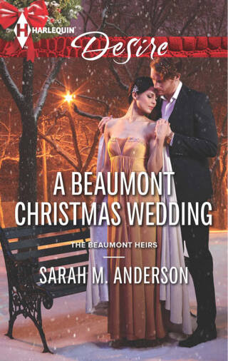 Cover image: A Beaumont Christmas Wedding 9780373733514