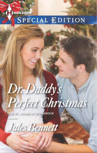 Titelbild: Dr. Daddy's Perfect Christmas 9780373658527