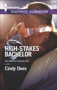 Imagen de portada: High-Stakes Bachelor 9780373278947