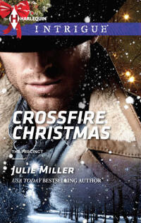 Cover image: Crossfire Christmas 9781460342206